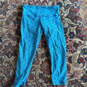 Lululemon Wonder Under Crops 4